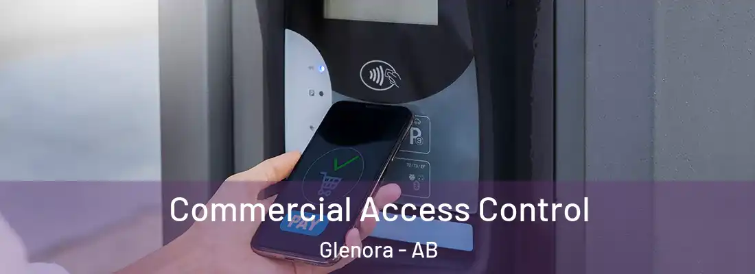  Commercial Access Control Glenora - AB