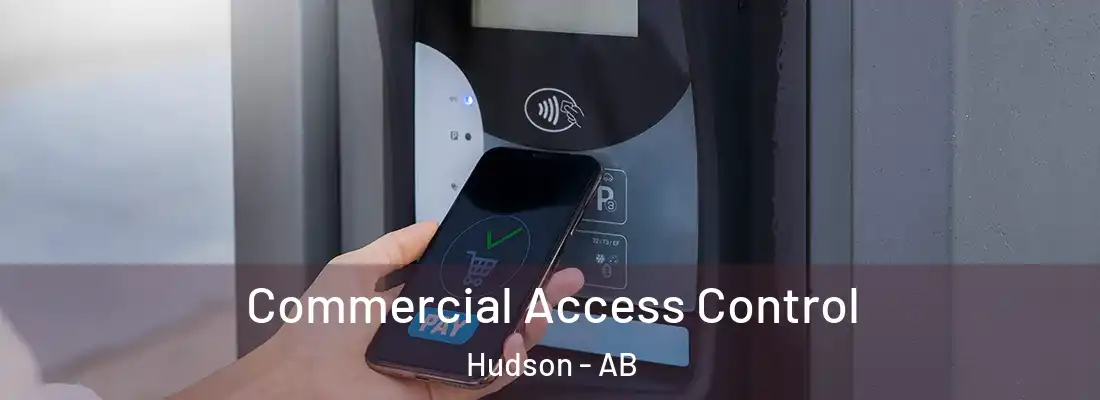  Commercial Access Control Hudson - AB