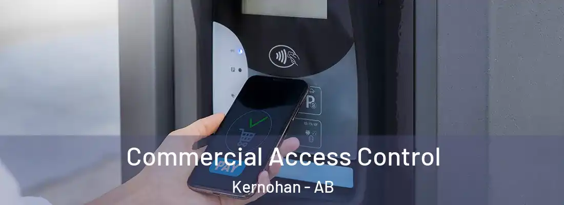  Commercial Access Control Kernohan - AB