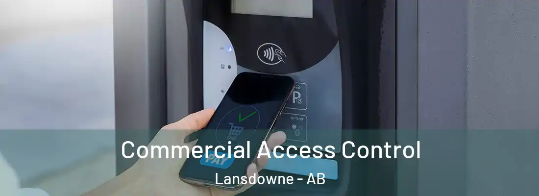  Commercial Access Control Lansdowne - AB