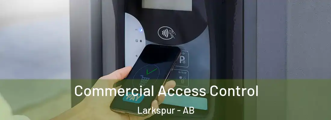  Commercial Access Control Larkspur - AB