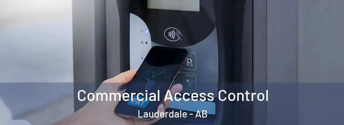  Commercial Access Control Lauderdale - AB