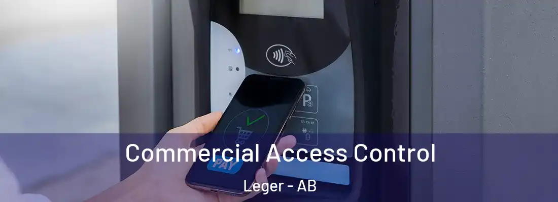  Commercial Access Control Leger - AB