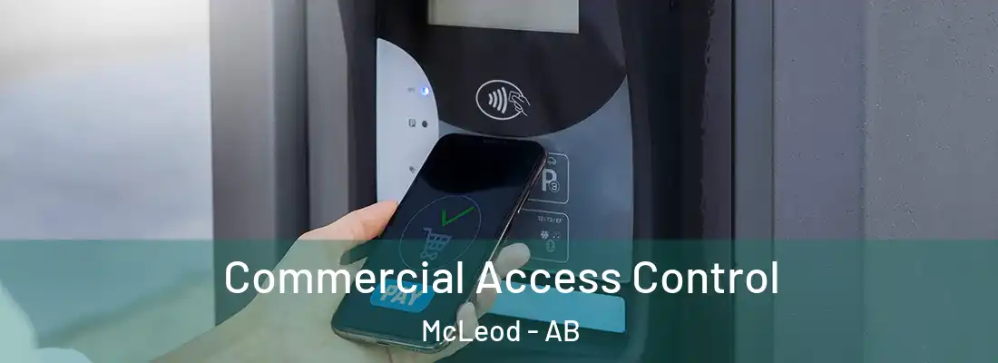  Commercial Access Control McLeod - AB