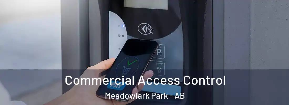 Commercial Access Control Meadowlark Park - AB