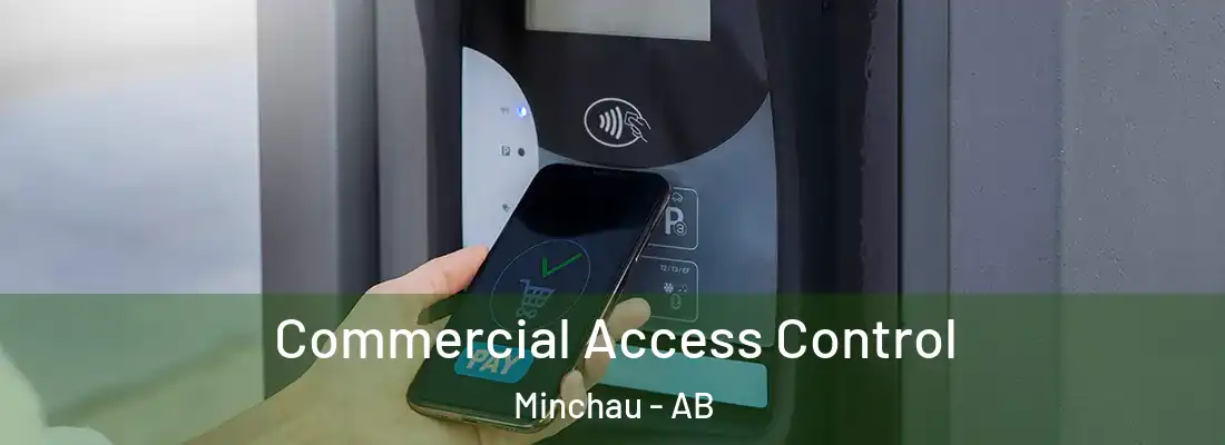  Commercial Access Control Minchau - AB