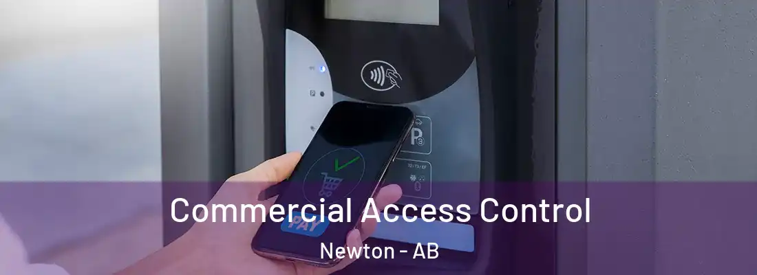  Commercial Access Control Newton - AB