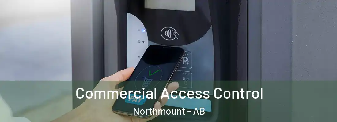  Commercial Access Control Northmount - AB