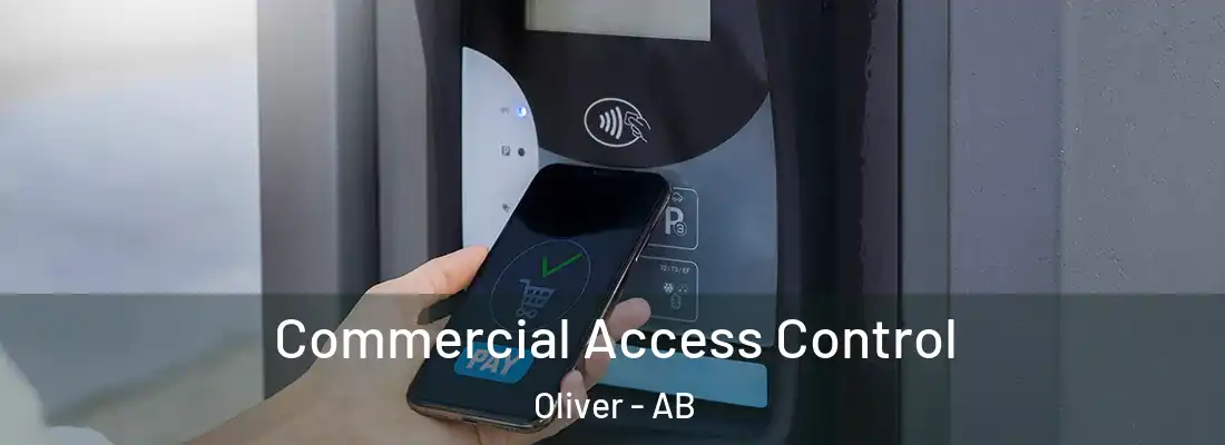  Commercial Access Control Oliver - AB