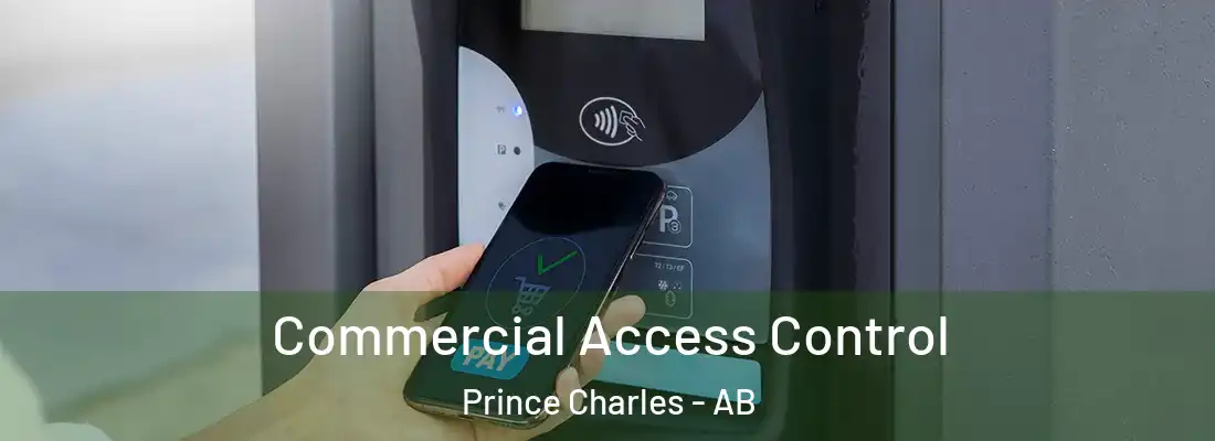  Commercial Access Control Prince Charles - AB