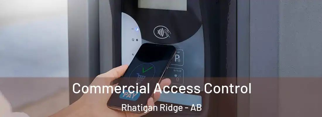  Commercial Access Control Rhatigan Ridge - AB