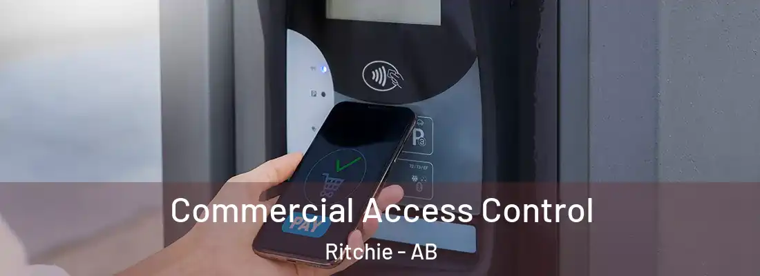  Commercial Access Control Ritchie - AB