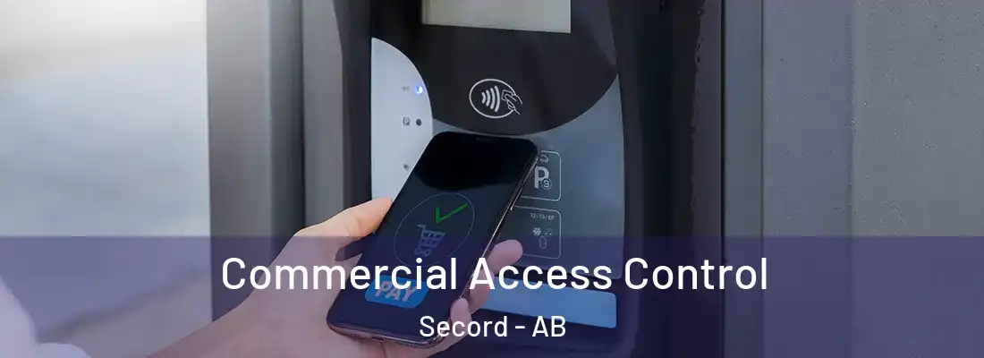  Commercial Access Control Secord - AB