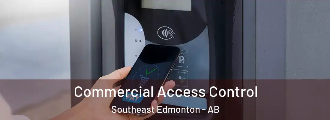  Commercial Access Control Southeast Edmonton - AB
