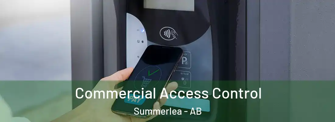  Commercial Access Control Summerlea - AB
