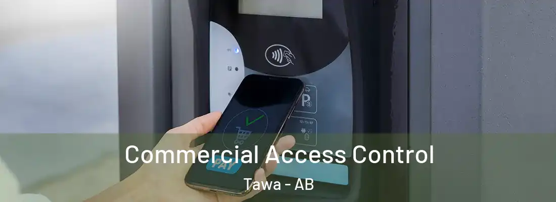  Commercial Access Control Tawa - AB