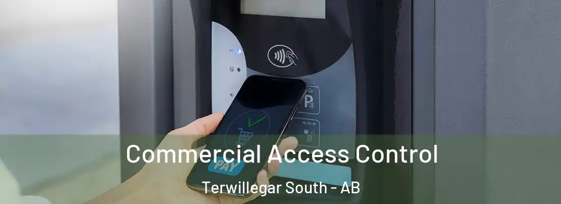  Commercial Access Control Terwillegar South - AB