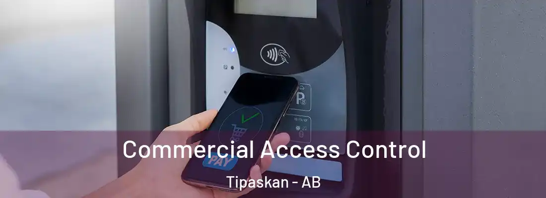  Commercial Access Control Tipaskan - AB