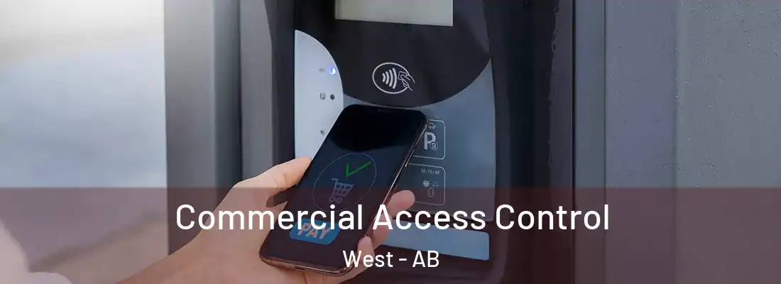  Commercial Access Control West - AB