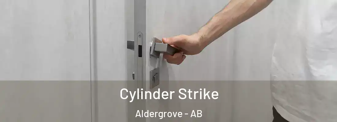  Cylinder Strike Aldergrove - AB