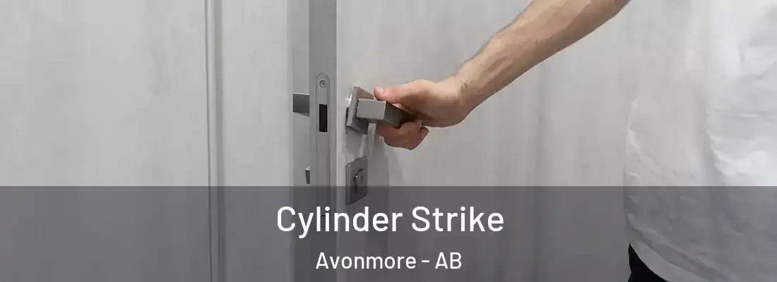  Cylinder Strike Avonmore - AB