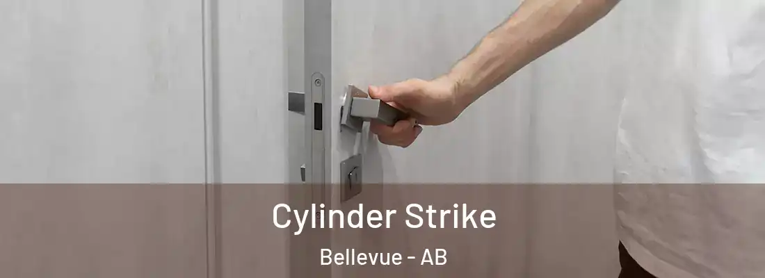  Cylinder Strike Bellevue - AB