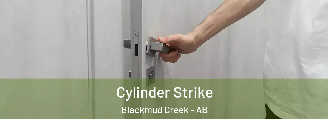  Cylinder Strike Blackmud Creek - AB