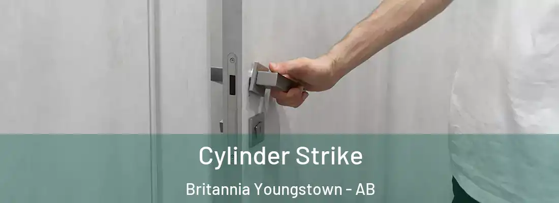  Cylinder Strike Britannia Youngstown - AB