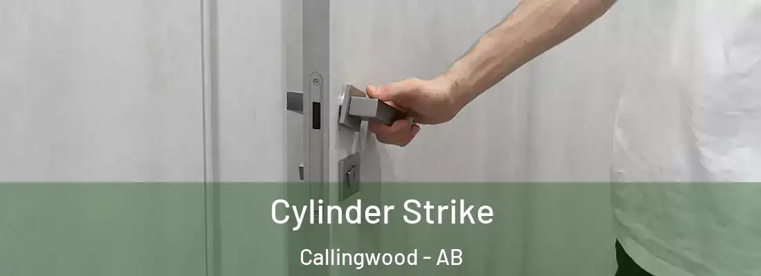  Cylinder Strike Callingwood - AB