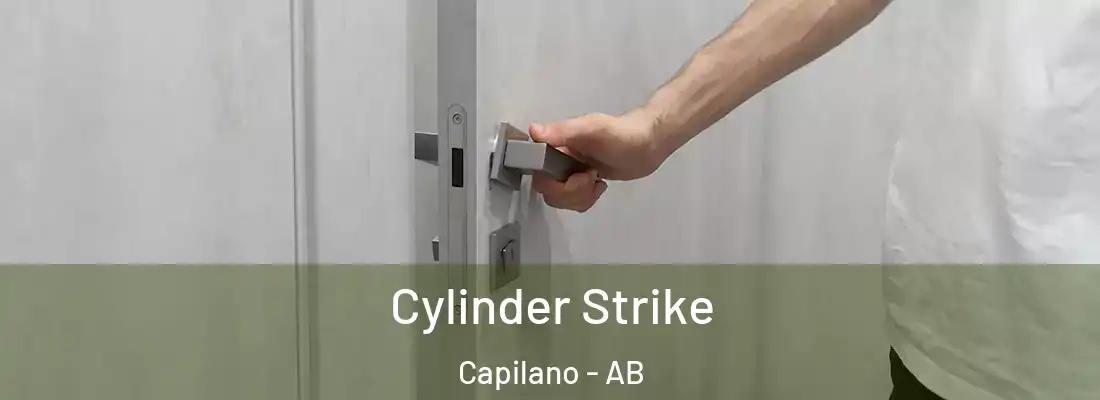  Cylinder Strike Capilano - AB