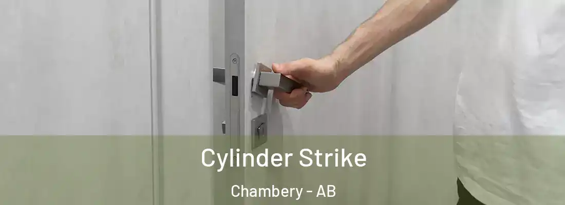  Cylinder Strike Chambery - AB