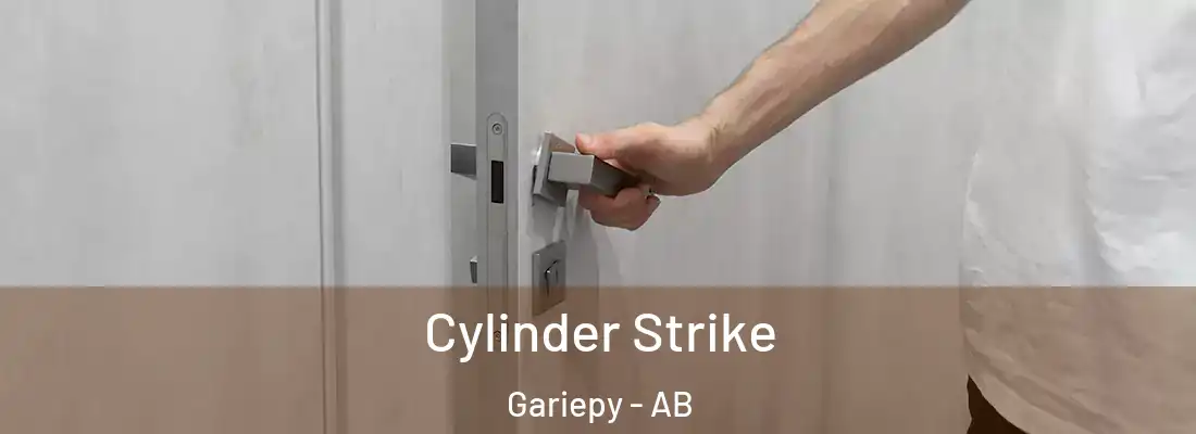  Cylinder Strike Gariepy - AB