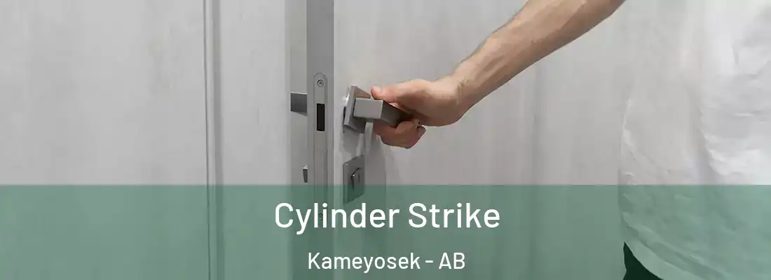  Cylinder Strike Kameyosek - AB
