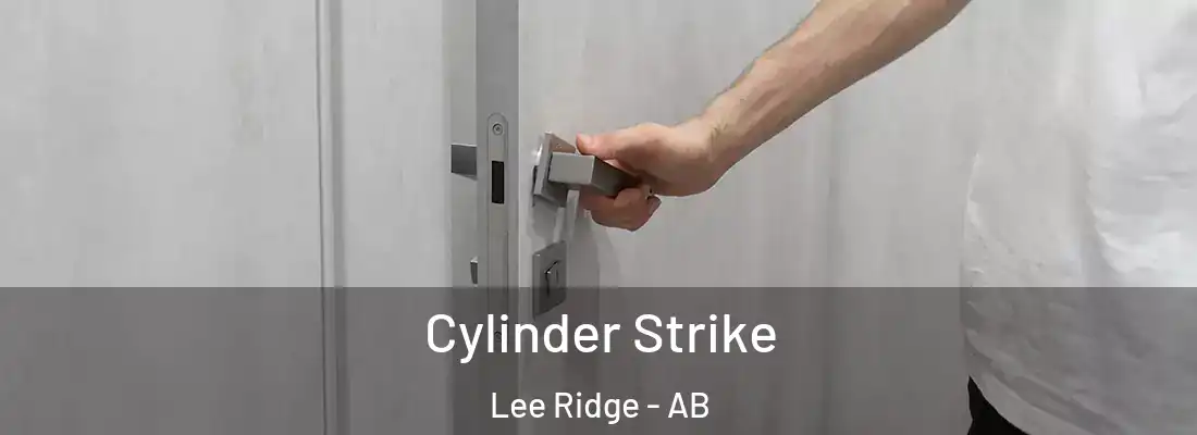  Cylinder Strike Lee Ridge - AB