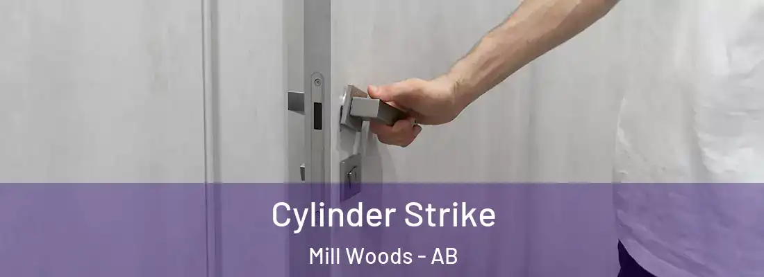  Cylinder Strike Mill Woods - AB