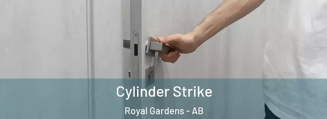  Cylinder Strike Royal Gardens - AB