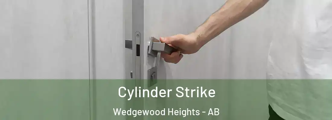  Cylinder Strike Wedgewood Heights - AB
