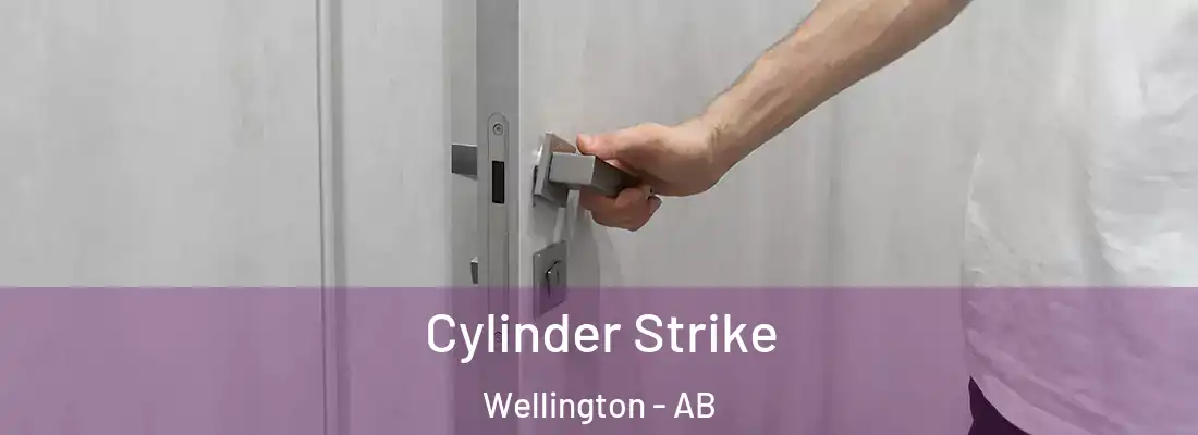  Cylinder Strike Wellington - AB