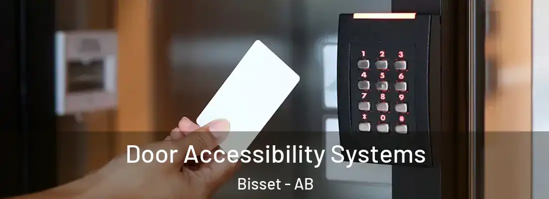  Door Accessibility Systems Bisset - AB