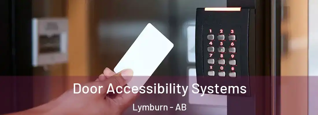  Door Accessibility Systems Lymburn - AB