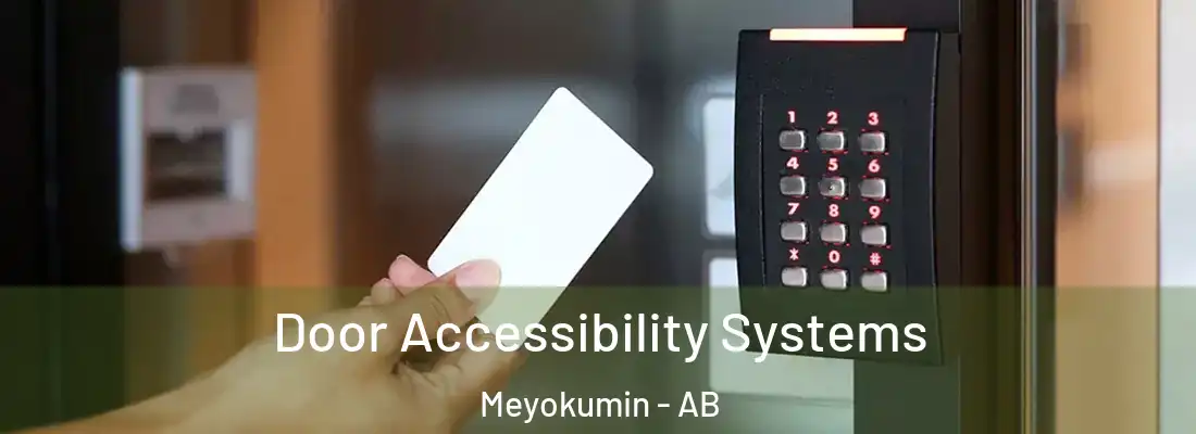  Door Accessibility Systems Meyokumin - AB