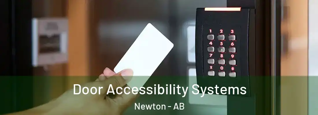  Door Accessibility Systems Newton - AB