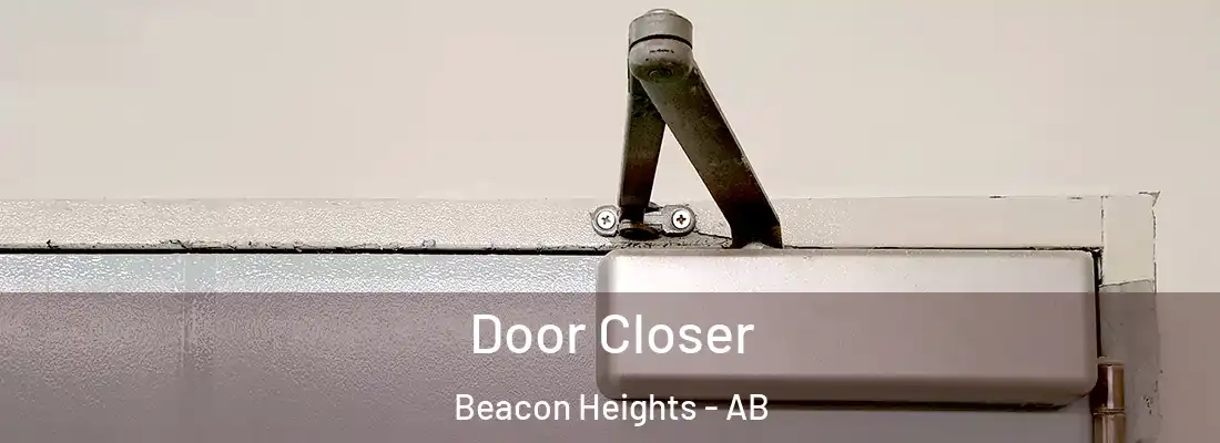  Door Closer Beacon Heights - AB