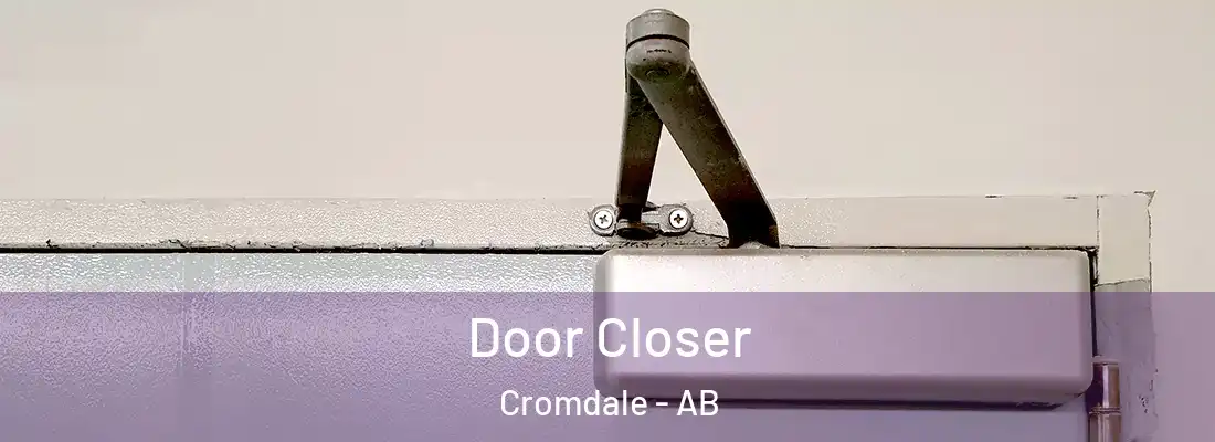  Door Closer Cromdale - AB