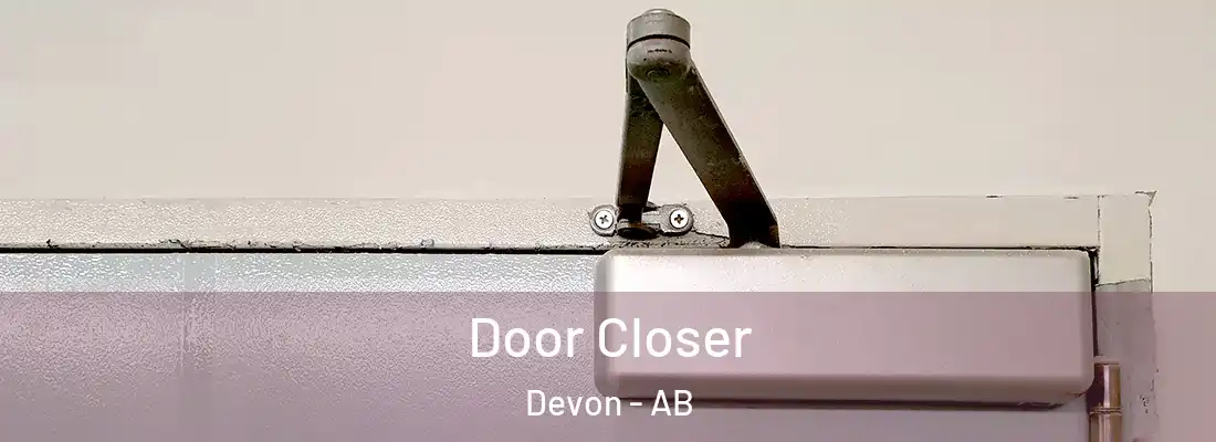  Door Closer Devon - AB