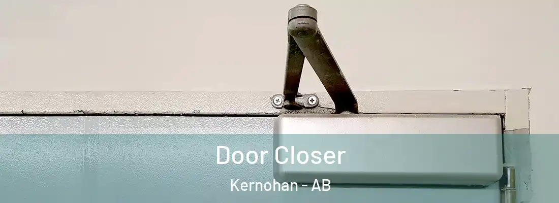  Door Closer Kernohan - AB