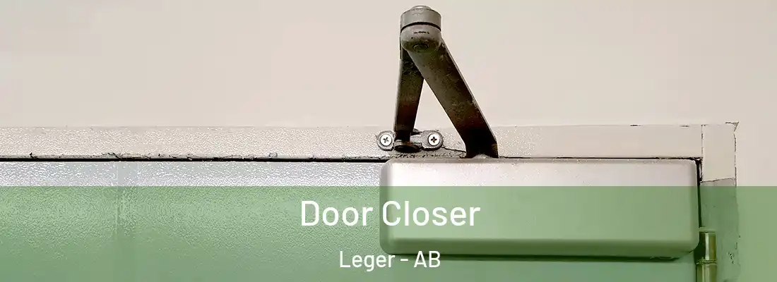  Door Closer Leger - AB