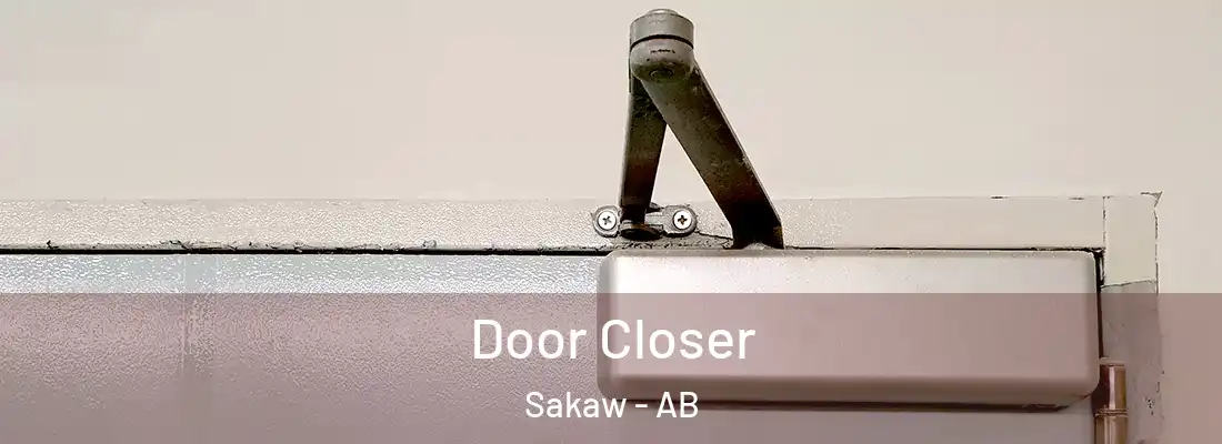  Door Closer Sakaw - AB
