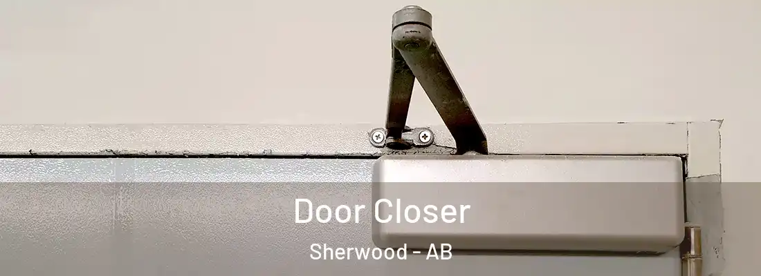  Door Closer Sherwood - AB