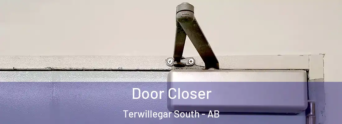  Door Closer Terwillegar South - AB